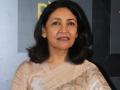 Yesteryear actress Deepti Naval faces health scare, undergoes angioplasty in Mohali - Hindi News | Yesteryear actress Deepti Naval faces health scare, undergoes angioplasty in Mohali | Latest entertainment News at Lokmattimes.com