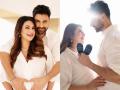 Plot Twist: Divyanka Tripathi–Vivek Dahiya to Welcome First Child After 10 Years; Shares Pregnancy Photoshoot - Hindi News | Plot Twist: Divyanka Tripathi–Vivek Dahiya to Welcome First Child After 10 Years; Shares Pregnancy Photoshoot | Latest entertainment News at Lokmattimes.com