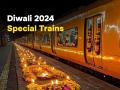 Diwali 2024 Special Trains: Indian Railways to Operate Services to Manage Holiday Rush During Festival Season; Check Details - Hindi News | Diwali 2024 Special Trains: Indian Railways to Operate Services to Manage Holiday Rush During Festival Season; Check Details | Latest national News at Lokmattimes.com