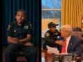 Who is DJ Daniel? 13-Year-Old Appointed as US Secret Service Agent by Donald Trump - Hindi News | Who is DJ Daniel? 13-Year-Old Appointed as US Secret Service Agent by Donald Trump | Latest international News at Lokmattimes.com