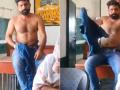 Meerut Shocker: Drunk Man Arrested After Stripping Semi Naked Before School Girls In Uttar Pradesh; Video Surfaces - Hindi News | Meerut Shocker: Drunk Man Arrested After Stripping Semi Naked Before School Girls In Uttar Pradesh; Video Surfaces | Latest national News at Lokmattimes.com