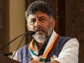 DK Shivakumar's supporters demand chief ministership for him outside Rahul Gandhi's residence - Hindi News | DK Shivakumar's supporters demand chief ministership for him outside Rahul Gandhi's residence | Latest national News at Lokmattimes.com