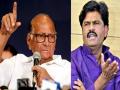 NCP chief Sharad Pawar reacts to BJP MLC Gopichand Padalkar's 'corona' remark - Hindi News | NCP chief Sharad Pawar reacts to BJP MLC Gopichand Padalkar's 'corona' remark | Latest maharashtra News at Lokmattimes.com