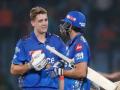 Rajasthan Royals eliminated, Mumbai Indians keep play-off hopes alive - Hindi News | Rajasthan Royals eliminated, Mumbai Indians keep play-off hopes alive | Latest cricket News at Lokmattimes.com