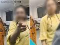 ‘Main Aapake Bachche Ka Ilaaj Nahi Karungi’: Doctor Refuses to Treat Child for Parents Misbehaviour; Video Surfaces - Hindi News | ‘Main Aapake Bachche Ka Ilaaj Nahi Karungi’: Doctor Refuses to Treat Child for Parents Misbehaviour; Video Surfaces | Latest social-viral News at Lokmattimes.com