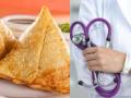 Mumbai: KEM hospital Doctor loses Rs 1.40 lakh to online fraud after ordering Samosas - Hindi News | Mumbai: KEM hospital Doctor loses Rs 1.40 lakh to online fraud after ordering Samosas | Latest maharashtra News at Lokmattimes.com
