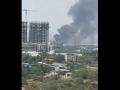 Dombivli Blast: Fire Breaks Out After Boiler Explosion at Factory in MIDC Area (Watch Videos) - Hindi News | Dombivli Blast: Fire Breaks Out After Boiler Explosion at Factory in MIDC Area (Watch Videos) | Latest maharashtra News at Lokmattimes.com