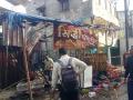 Thane Fire: 9 Injured After Cylinder Blast at Chinese Shop in Dombivli - Hindi News | Thane Fire: 9 Injured After Cylinder Blast at Chinese Shop in Dombivli | Latest maharashtra News at Lokmattimes.com