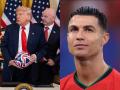 Donald Trump To Host Cristiano Ronaldo at White House on November 18 - Hindi News | Donald Trump To Host Cristiano Ronaldo at White House on November 18 | Latest international News at Lokmattimes.com