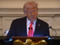 'Ramadan Mubarak': US President Donald Trump Attends Iftar Dinner at White House (Watch Video) - Hindi News | 'Ramadan Mubarak': US President Donald Trump Attends Iftar Dinner at White House (Watch Video) | Latest international News at Lokmattimes.com