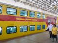 Mumbai’s Iconic Double-Decker Train Retires After Two Decades Of Service - Hindi News | Mumbai’s Iconic Double-Decker Train Retires After Two Decades Of Service | Latest mumbai News at Lokmattimes.com