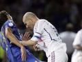Throwback: When 2006 World Cup ended France's Zinedine Zidane's glittering career abruptly - Hindi News | Throwback: When 2006 World Cup ended France's Zinedine Zidane's glittering career abruptly | Latest football News at Lokmattimes.com