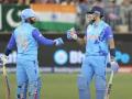 T20 World Cup: Kohli holds India's chase together after middle order collapse against Bangladesh - Hindi News | T20 World Cup: Kohli holds India's chase together after middle order collapse against Bangladesh | Latest cricket News at Lokmattimes.com