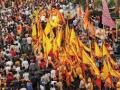Mumbai: Police registers FIR against 300 persons for clash during Ram Navami procession - Hindi News | Mumbai: Police registers FIR against 300 persons for clash during Ram Navami procession | Latest maharashtra News at Lokmattimes.com