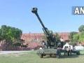 Indian gun to be used for Independence Day ceremonial salute - Hindi News | Indian gun to be used for Independence Day ceremonial salute | Latest national News at Lokmattimes.com