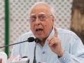 Kapil Sibal on Digvijaya’s thank you Germany tweet says don't need endorsements from abroad - Hindi News | Kapil Sibal on Digvijaya’s thank you Germany tweet says don't need endorsements from abroad | Latest national News at Lokmattimes.com