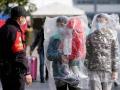 Beijing authorities seals off mall, housing compounds over sudden Covid outbreak - Hindi News | Beijing authorities seals off mall, housing compounds over sudden Covid outbreak | Latest international News at Lokmattimes.com