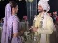 Watch! Aditya Seal ties the knot with Anushka Ranjan - Hindi News | Watch! Aditya Seal ties the knot with Anushka Ranjan | Latest entertainment News at Lokmattimes.com