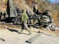 16 Army soldiers killed in road accident in North Sikkim - Hindi News | 16 Army soldiers killed in road accident in North Sikkim | Latest national News at Lokmattimes.com