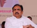 Maha opposition stages walkout demanding revocation of NCP leader Jayant Patil - Hindi News | Maha opposition stages walkout demanding revocation of NCP leader Jayant Patil | Latest maharashtra News at Lokmattimes.com
