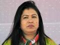 Meghalaya elections 2023: Former minister Deborah Marak says Congress will win 10 seats in Garo Hills region - Hindi News | Meghalaya elections 2023: Former minister Deborah Marak says Congress will win 10 seats in Garo Hills region | Latest national News at Lokmattimes.com