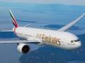 Emirates plane flies for 13 hours only to land where it took off - Hindi News | Emirates plane flies for 13 hours only to land where it took off | Latest international News at Lokmattimes.com