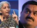 Adani's FPO pullout has not impacted India's image, says FM Nirmala Sitharaman - Hindi News | Adani's FPO pullout has not impacted India's image, says FM Nirmala Sitharaman | Latest national News at Lokmattimes.com