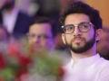 Aaditya Thackeray reacts on stone pelting incident says those who don't have crowd at their event, try to spoil other's atmosphere - Hindi News | Aaditya Thackeray reacts on stone pelting incident says those who don't have crowd at their event, try to spoil other's atmosphere | Latest maharashtra News at Lokmattimes.com
