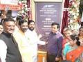 Maha CM Eknath Shinde inaugurates final phase of Kopri Road Overbridge in Thane - Hindi News | Maha CM Eknath Shinde inaugurates final phase of Kopri Road Overbridge in Thane | Latest maharashtra News at Lokmattimes.com