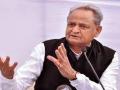 Rajasthan Budget: CM Ashok Gehlot reads out old budget for 7 minutes - Hindi News | Rajasthan Budget: CM Ashok Gehlot reads out old budget for 7 minutes | Latest national News at Lokmattimes.com
