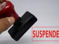 Maha cooperative dept suspends two officials for dereliction of duty and other charges - Hindi News | Maha cooperative dept suspends two officials for dereliction of duty and other charges | Latest maharashtra News at Lokmattimes.com
