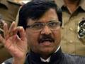 Sanjay Raut after I-T survey at BBC offices says democracy in India facing trouble - Hindi News | Sanjay Raut after I-T survey at BBC offices says democracy in India facing trouble | Latest maharashtra News at Lokmattimes.com