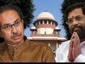 Maha political crisis tough constitutional issue to decide: SC - Hindi News | Maha political crisis tough constitutional issue to decide: SC | Latest maharashtra News at Lokmattimes.com