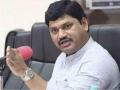 NCP leader Dhananjay Munde objects Assam govt advertisement for claiming sixth Jyotirlinga - Hindi News | NCP leader Dhananjay Munde objects Assam govt advertisement for claiming sixth Jyotirlinga | Latest maharashtra News at Lokmattimes.com