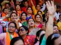 BJP's Mahila Morcha to reach out to women beneficiaries of govt schemes - Hindi News | BJP's Mahila Morcha to reach out to women beneficiaries of govt schemes | Latest national News at Lokmattimes.com