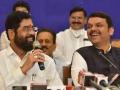 Eknath Shinde and Devendra Fadnavis lay foundation stone for 320 beautification works - Hindi News | Eknath Shinde and Devendra Fadnavis lay foundation stone for 320 beautification works | Latest maharashtra News at Lokmattimes.com