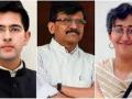 NCPR writes letter to Delhi police against Sanjay Raut, Raghav Chadha and Atishi for posting photos of children on Twitter - Hindi News | NCPR writes letter to Delhi police against Sanjay Raut, Raghav Chadha and Atishi for posting photos of children on Twitter | Latest maharashtra News at Lokmattimes.com