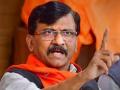 Sanjay Raut terms ED questioning of his colleague Sadanand Kadam is political move - Hindi News | Sanjay Raut terms ED questioning of his colleague Sadanand Kadam is political move | Latest maharashtra News at Lokmattimes.com