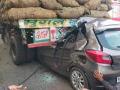 Maharashtra: 3 killed after car rams into stationary truck on Mumbai-Pune Expressway - Hindi News | Maharashtra: 3 killed after car rams into stationary truck on Mumbai-Pune Expressway | Latest maharashtra News at Lokmattimes.com