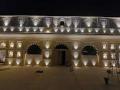 Maharashtra: 17th century palace, Soneri Mahal gets new look with lights - Hindi News | Maharashtra: 17th century palace, Soneri Mahal gets new look with lights | Latest maharashtra News at Lokmattimes.com