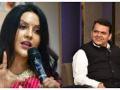 Designer Anishka Jaisinghani's ultimate aim was to fix Maha deputy CM Devendra Fadnavis - Hindi News | Designer Anishka Jaisinghani's ultimate aim was to fix Maha deputy CM Devendra Fadnavis | Latest maharashtra News at Lokmattimes.com