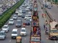 Mumbai-bound vehicular traffic on Satara highway to be closed for 6 hours on two days - Hindi News | Mumbai-bound vehicular traffic on Satara highway to be closed for 6 hours on two days | Latest maharashtra News at Lokmattimes.com