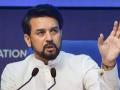 Anurag Thakur asks why Rahul Gandhi running scared from Delhi Police - Hindi News | Anurag Thakur asks why Rahul Gandhi running scared from Delhi Police | Latest maharashtra News at Lokmattimes.com