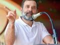 Nagpur: Congress protest after Rahul Gandhi disqualified as Lok Sabha MP - Hindi News | Nagpur: Congress protest after Rahul Gandhi disqualified as Lok Sabha MP | Latest maharashtra News at Lokmattimes.com