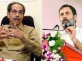 Uddhav Thackeray says Rahul Gandhi's attack on Savarkar will reduce people's sympathy over disqualification - Hindi News | Uddhav Thackeray says Rahul Gandhi's attack on Savarkar will reduce people's sympathy over disqualification | Latest maharashtra News at Lokmattimes.com
