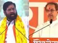 Maha CM Eknath Shinde targets Uddhav Thackeray over Rahul's Savarkar remarks - Hindi News | Maha CM Eknath Shinde targets Uddhav Thackeray over Rahul's Savarkar remarks | Latest maharashtra News at Lokmattimes.com