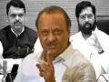 Ajit Pawar slams Shinde-Fadnavis govt over SC remarks on hate speech - Hindi News | Ajit Pawar slams Shinde-Fadnavis govt over SC remarks on hate speech | Latest maharashtra News at Lokmattimes.com