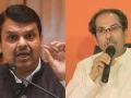 Devendra Fadnavis hits back at Uddhav Thackeray says weak ex-CM who had sacrificed his ideology for power - Hindi News | Devendra Fadnavis hits back at Uddhav Thackeray says weak ex-CM who had sacrificed his ideology for power | Latest maharashtra News at Lokmattimes.com