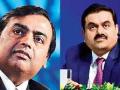 Mukesh Ambani regains Asia's richest person spot after rival Gautam Adani tumbles to 24th - Hindi News | Mukesh Ambani regains Asia's richest person spot after rival Gautam Adani tumbles to 24th | Latest business News at Lokmattimes.com