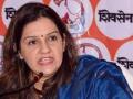 Priyanka Chaturvedi meets Amit Shah over attack on Sena UBT worker - Hindi News | Priyanka Chaturvedi meets Amit Shah over attack on Sena UBT worker | Latest maharashtra News at Lokmattimes.com